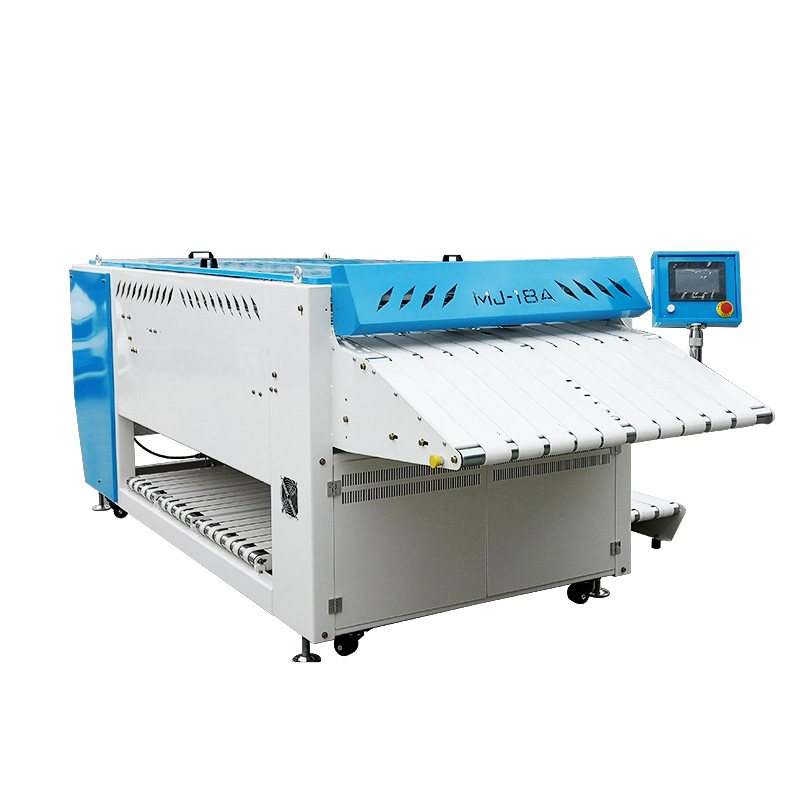 酒店洗衣房設(shè)備毛巾折疊機常見故障及解決辦法 酒店洗衣房設(shè)備毛巾折疊機常見故障及解決辦法