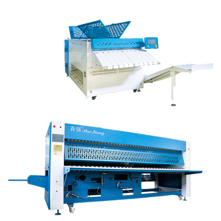 百強布草折疊機的應(yīng)用介紹這些你可能不知道 百強布草折疊機的應(yīng)用介紹這些你可能不知道
