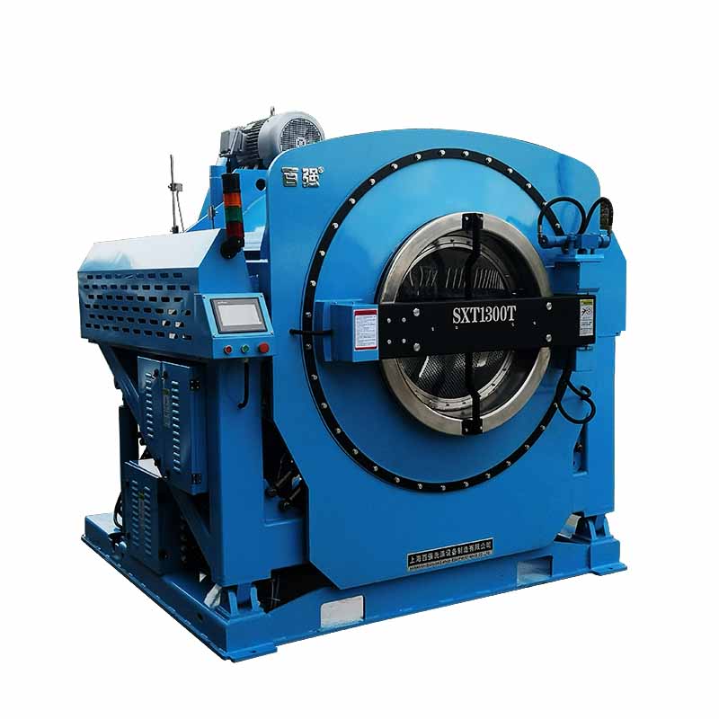 百強傾斜式工業洗衣機的應用和特點 百強傾斜式工業洗衣機的應用和特點