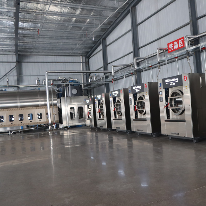 提高酒店布草洗滌設(shè)備的洗滌效率 可以從這些方面入手 提高酒店布草洗滌設(shè)備的洗滌效率 可以從這些方面入手