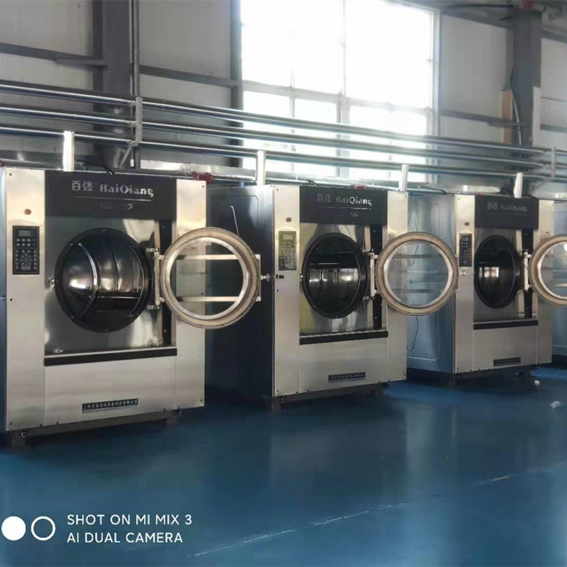 洗滌設(shè)備中幾種常見的水洗機介紹 洗滌設(shè)備中幾種常見的水洗機介紹