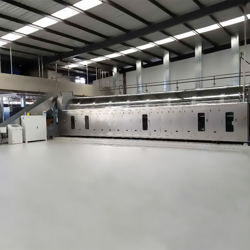 百強洗滌設備思考的中國洗滌行業的發展現狀及未來趨勢 百強洗滌設備思考的中國洗滌行業的發展現狀及未來趨勢