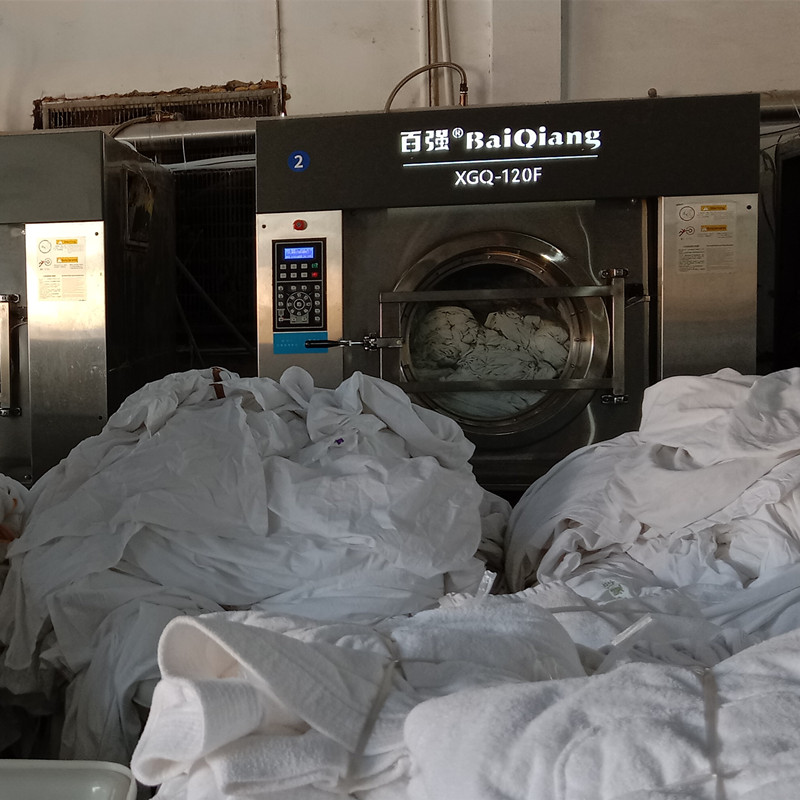 布草洗滌總是達不到預期的效果可能是這些原因?qū)е碌? alt=