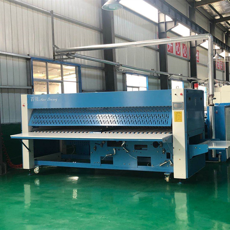 布草折疊機(jī)使用過程中常見的12個(gè)故障及解決辦法