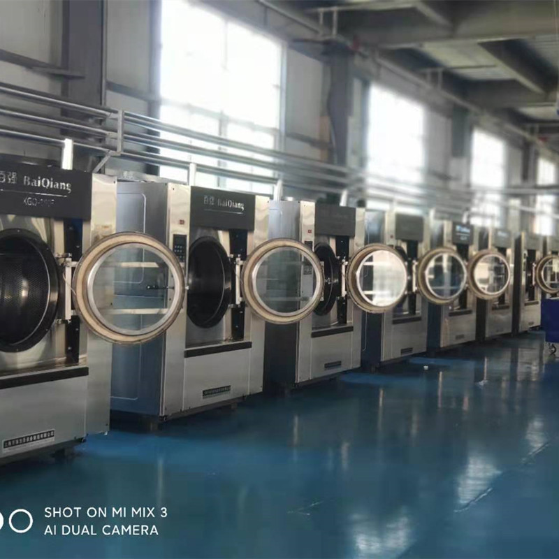 洗滌設(shè)備安裝前先確定好這5 個重點 洗滌設(shè)備安裝前先確定好這5 個重點