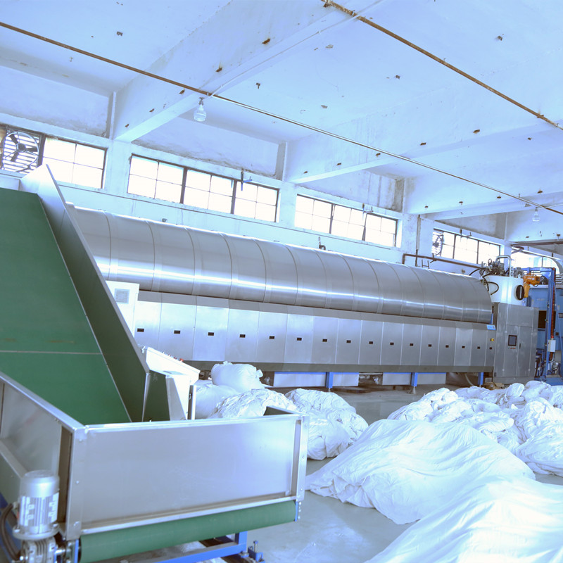 酒店布草洗滌行業(yè)未來的路在哪